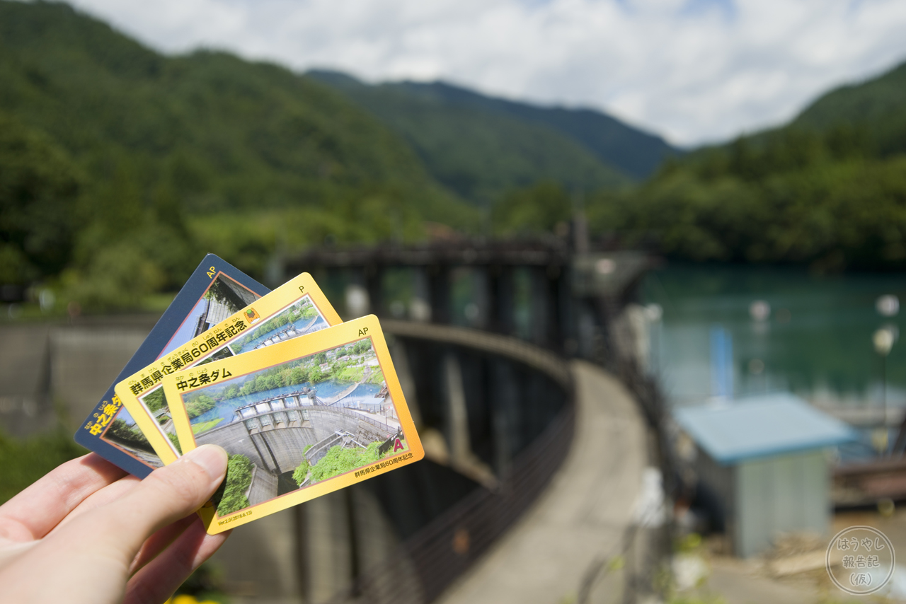 栃木県 ダムカード アフターDC版・通常版・天皇陛下在位30周年版フルコンプリートセット 栃木県／ダムカードについて